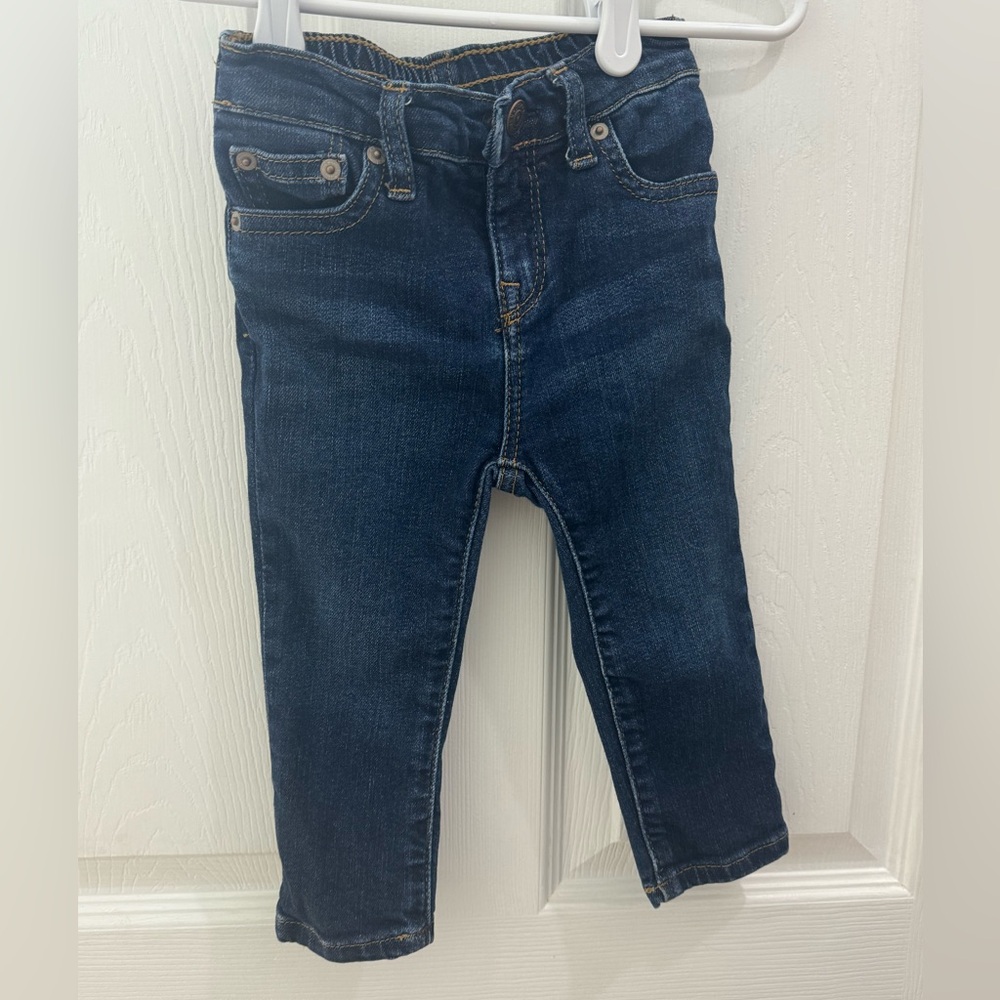 Polo Ralph Lauren Baby Girl Jeans 18M